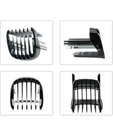 WuYan 2pcs Attachment Beard Comb Compatible with Philips Hair Clipper HC3400 HC3410 HC3420 HC3422 HC3426 HC5410 HC5440 HC5442 HC5446 HC5447 HC5450 7452 - Buy Online on GoSupps.com