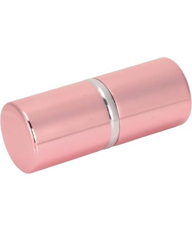 Pink Oil Absorbing Roller Reusable Oil Control Stone Roller for Skin Massage Volcanic Stone Facial Cleansing Roller for Skin Care Portable Mini Oil Control Roller for Women Girls - Buy Online on GoSupps.com