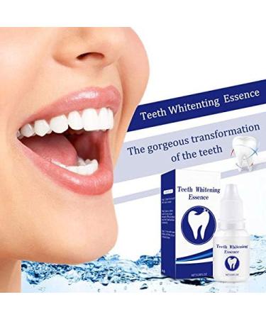 Arinda Teeth Whitening Essence: Remove Plaque Stains & Brighten Teeth - Buy Online on GoSupps.com