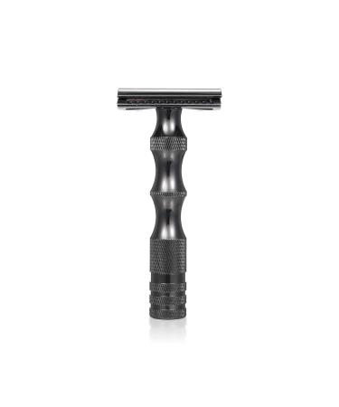 Layhou Men's Vintage Manual Safety Razor - Double Edge Shaving Razor for a Smooth Shave | International Shipping Available - Buy Online on GoSupps.com