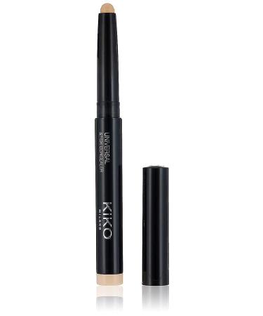 KIKO Milano Universal Stick Concealer 02 | Creamy concealer in stick form Long-lasting product for up to 24 hours 02 Light Beige
