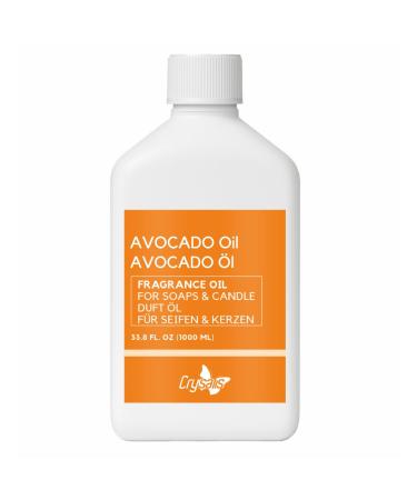CRYSALIS Chrysalis Avocado-Scented Oil - 1000 ml