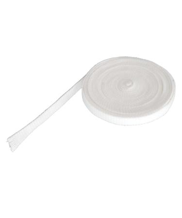 Elastic Net Wound Dressing Bandage Elastic Net Dre Tube Bandages for Finger #2 Elastic Net Tubular Bandage Non Woven Fabric Wound Dressing Stretch Bandage Tube Bandages for Finger Thumb Toes
