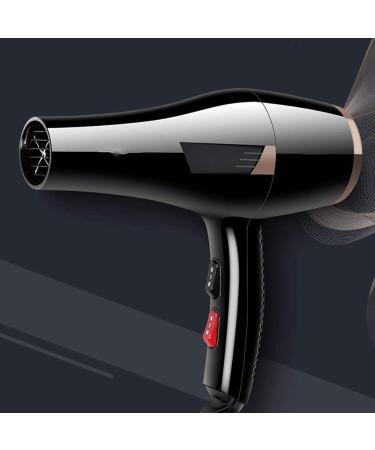ADITAM 2000W High Power Hair Dryer Household Hair Dryer Professional Hair Dryer Household High-Power Hair Dryer No Injury Double The Comfort - Buy Online on GoSupps.com