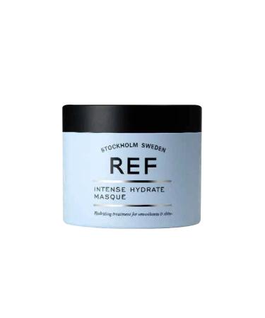 Reference of Sweden REF Intense Hydrate Masque - 500ml Moisturizing Hair Mask with Bergamot Oil Coconut & Quinoa for Dry Hair - International Shipping Available - Buy Online on GoSupps.com