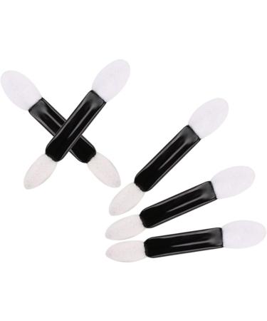 MAGICLULU 150 Pcs Makeup Eyeshadow Brush Suits Sponge Brushes for Makeup Eye Shadow Applicator Double Sided - Buy Online on GoSupps.com
