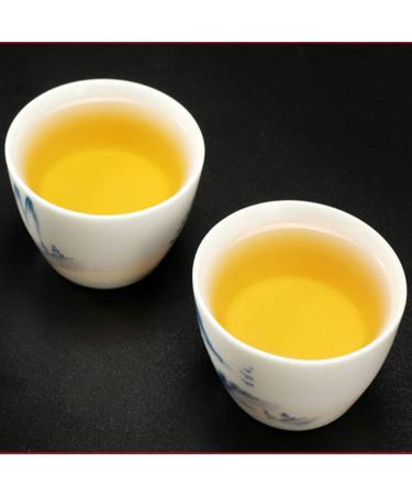 Silver Needle White Tea Loose Leaf - Bai Hao Yin Zhen (500g) | Premium Elizabeth Arden Teas | International Shipping - Buy Online on GoSupps.com