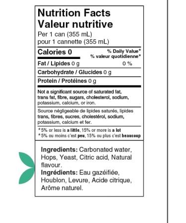 Cascade sparkling hop water 24x355mL - Buy Online on GoSupps.com