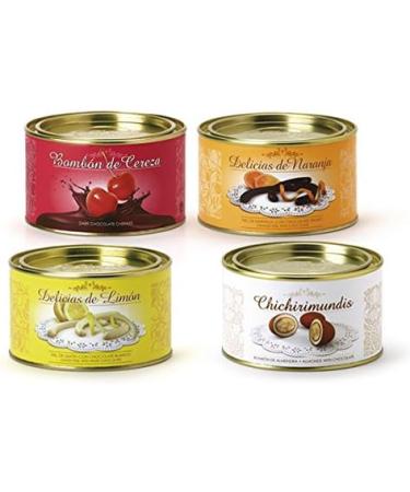 'Chichirimundis' with Almonds (200 g) - El Barco Delice - Buy Online on GoSupps.com