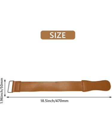 Shop WETG Razor - Double Genuine Leather Straight Razor & Folding Knife with Sharpening Belt | International Shipping Available - Buy Online on GoSupps.com