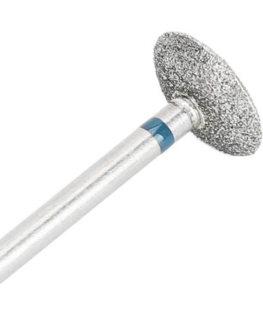 Nail Drill Bit Set Tungsten Carbide High Strength Low Dust Fast Efficient Gel Nail Removal Wide Compatibility Long-lasting Performance - Buy Online on GoSupps.com