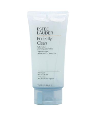 Estee Lauder Perfectly Clean Multi-Action Cleansing Gelee/Refiner 5oz - Unisex - Buy Online on GoSupps.com