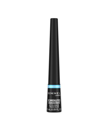 Rimmel London Eyeliner 2.5 ml - Long-Lasting & Intense Color | Shop Internationally - Buy Online on GoSupps.com