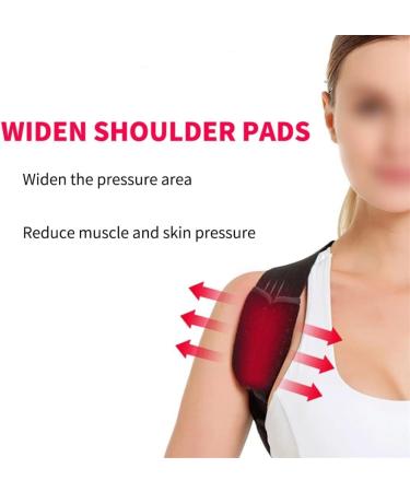 Invisible Back Posture Corrector Back Brace Extended Support Belt Adjustable Back Spine Lumbar Posture Correction Tools - Buy Online on GoSupps.com