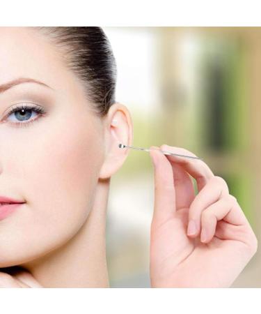 9 Pcs Earwax Removal Kit with Cleaning Brush and Storage Box - SourceTon Ear Cleansing Tool Set - Buy Online on GoSupps.com