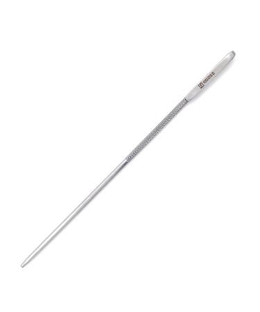 esess Stainless Steel Baaj Salai Classic (Sikh Sua/Silai/Turban Needle/Sikh Gifts) (Large 7 Inch)