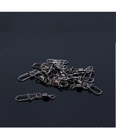 AMZFISHING 20x Fast-Lock Fishing Vertebrae Set | Premium Carabiner & Spine Accessories for Fishing | Best Fishing Gear & Accessories - Buy Online on GoSupps.com