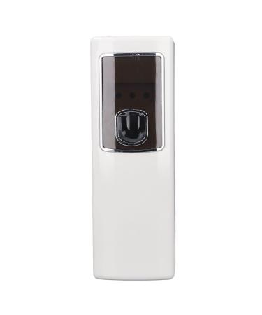 Fragrance Dispenser Lightweight Compact Size Easy Installation Automatic Aroma Sprayer Low Noise Multifunctional for Leisure Places