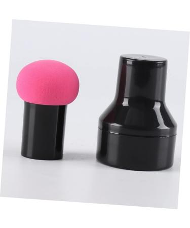 MAGICLULU 30 Sets Mushroom Head Puff Triangle Powder Puffs for Loose Powder Triangle Puffs for Face Powder Cushion Puff Cosmetics Puff Hydrophilic Polyurethane Beauty Egg Non Latex - Buy Online on GoSupps.com