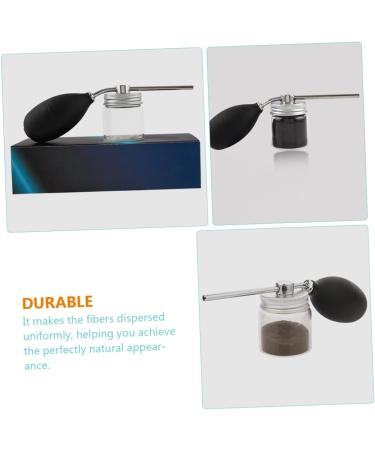 NOLITOY 5pcs Duster Spray Bottles Hair Fibers Spray Applicator Empty Portable Powder Dispenser Bracket Major 19X6.5CMx5pcs Assorted Colorx5pcs - Buy Online on GoSupps.com