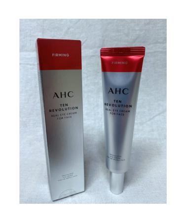 AHC Ten Revolution Real Eye Cream for Face 35ml - Season 10 | Size Up - Buy Online on GoSupps.com