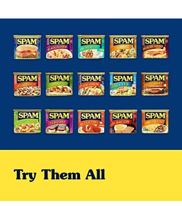SPAM Oven Roasted Turkey 12oz (Pack of 12) - Delicious Canned Meat for Easy Meals - Buy Online on GoSupps.com