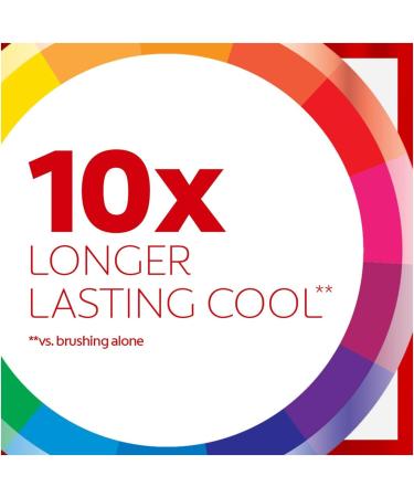 Colgate Enamel Health Anticavity Fluoride Mouthwash - Sparkling Fresh Mint 16.9 oz (2-Pack) | International Shipping Available - Buy Online on GoSupps.com