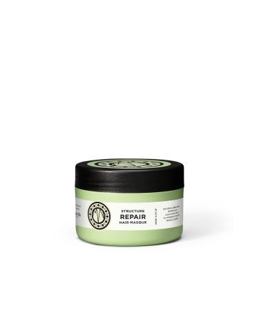 Maria Nila Structure Repair for Damaged & Chemically Treated Hair Algae Extract Rebuilds & Moisturizes 100% vegan & sulfate/paraben free hair mask - 250 ml - Buy Online on GoSupps.com