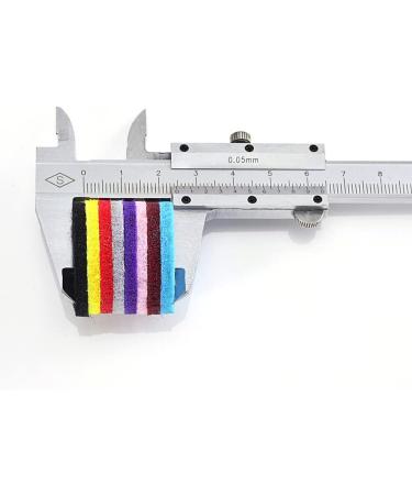 30mm Replacement Refill Pads 60Pcs for Essential Oil Diffuser Necklace for 30mm Aroma Stainless Steel Locket Pendant Durability and Practicality - Buy Online on GoSupps.com