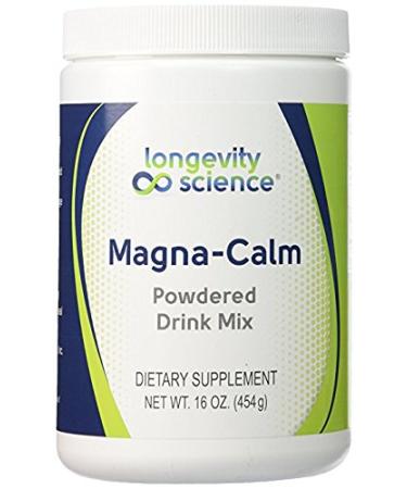 Longevity Science - Magna-Calm 16 oz