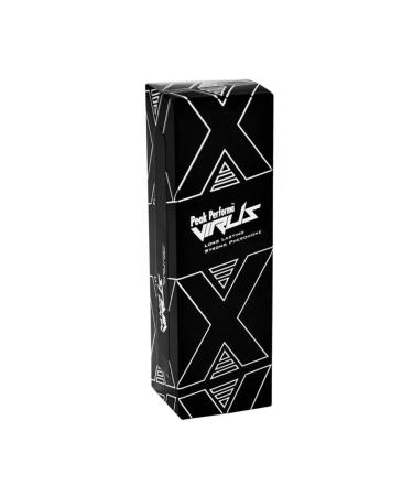 Peak Perfoma Virus Man Tempt Woman Perfume Pheromone Infused Maximum Strength - 237 Sprays