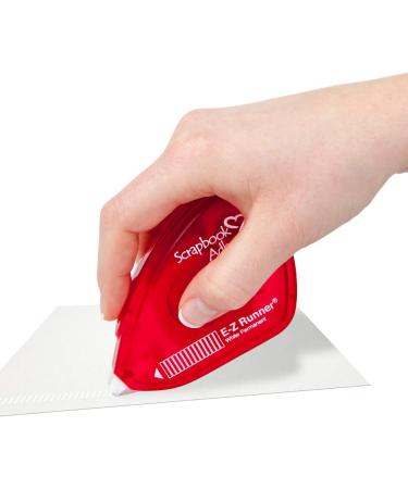 Scrapbook Adhesives E-Z Runner Permanent Adhesive Dispenser 33 Feet - Set of 6 | 01644-MP - Buy Online on GoSupps.com