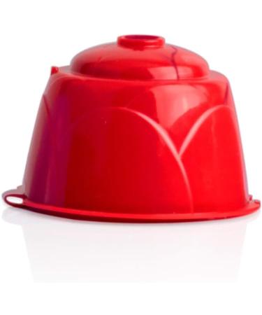 Polypropylene Coffee Capsules Compatible with Dolce Gusto Series - Buy Online on GoSupps.com