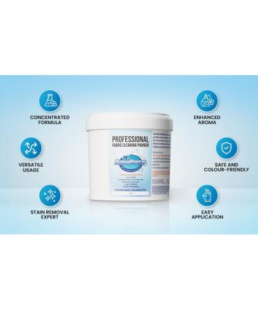 Super Concentrate Professional Carpet & Upholstery Cleaning Agent -Specially Formulated For Home Machines - Buy Online on GoSupps.com
