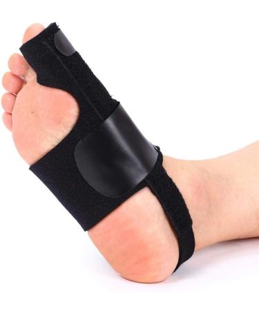Bunion Splint Corrector for Hallux Valgus - Big Toe Straightener & Orthopedic Foot Pain Relief - Night Support - Buy Online on GoSupps.com