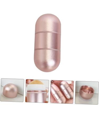 Healeved Volcanic Stone Oil Absorbing Stick Oil Absorption Stick Facial Volcanic Stone Oil-Absorbing Tool Volcanic Face Roller Facial Volcanic Roller Volcanic Roller for Face - Buy Online on GoSupps.com