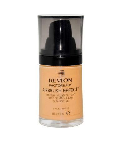 Revlon PhotoReady Airbrush Effect Makeup  1 fl. oz. - 015 Caramel 1