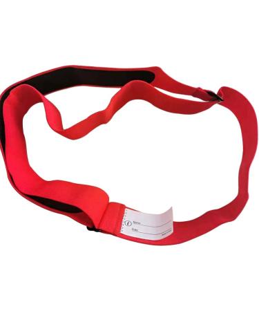 Rich Green Valley Replacement Strap - Small Red Chest Strap for MYZONE MZ-3 & MZ-1 Heart Rate Monitor - Buy Online on GoSupps.com