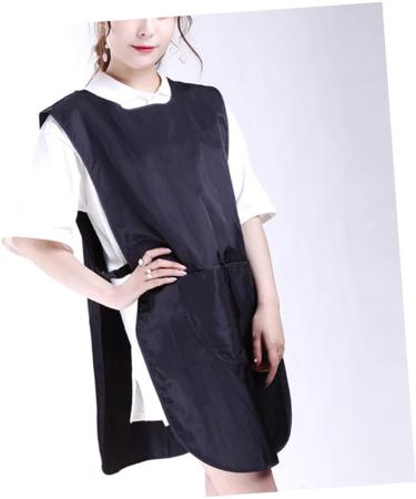 Professional Barber Shop Cape | Hairdressing Cloak & Apron | Premium Barber Supplies - Buy Online on GoSupps.com