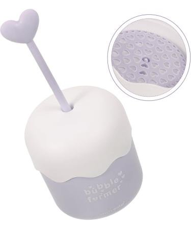 PLAFOPE Washing Face Foams Cup Face Wash Foamer Foam Maker for Face Wash Cup Foamer Face Wash Washing Face Foams Maker Cup Facial Foams Cup Portable Bubble Maker - Buy Online on GoSupps.com