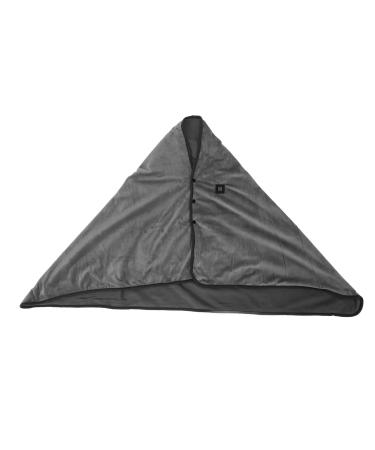 USB Heating Scarf Soft Comfortable Electric Throw 3 Temperature Adjustable Portable Multipurpose Heating Blanket