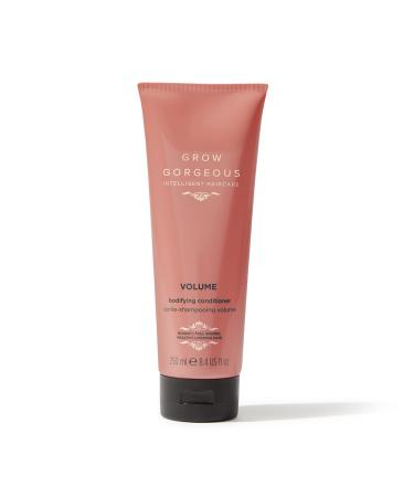Grow Gorgeous Volume Bodifying Conditioner 250ml - Buy Online on GoSupps.com