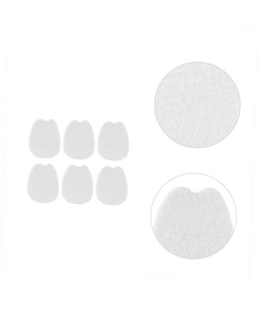 FOYTOKI 6 Sheets Tongue Sticker Wear-Resistant Corn Pads Corn Removers Convenient Cushions Wear-Resistant Cushions Portable Corn Cushions Accessory Household Corn Pads - Buy Online on GoSupps.com