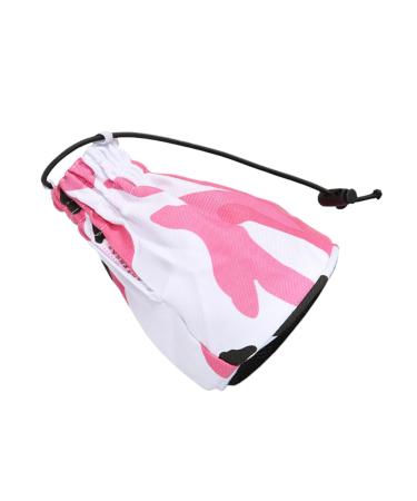 FOMIYES Make up Bag Organizer Bag Drawstring Storage Bag Organizer Storage Diffuser Cover Hair Dryer Tool