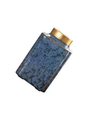 Alipis Leaf Multi-purpose Bean Practical Spice Lid Can Airtight Ceramic Sealing Food Canister Home Tea