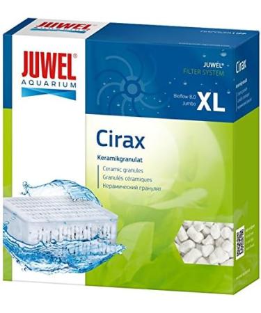 Juwel Aquarium 88156 Cirax Ceramic Granules XL (Jumbo) - Premium Filtration for Healthy Aquatic Life - Buy Online on GoSupps.com