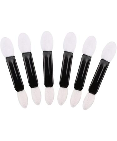 NOLITOY 50pcs Eye Shadow Eyeshadow Sponge Stick Eyeshadow Brush Kit Makeup Brush Double Head Travel Lipstick - Buy Online on GoSupps.com