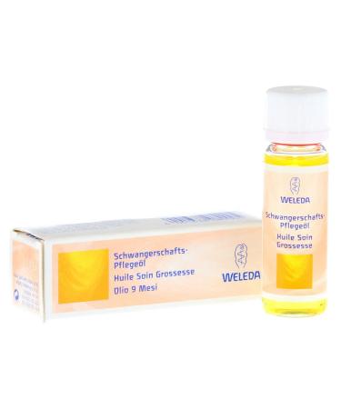 Weleda pregnancy care oil 10 ml