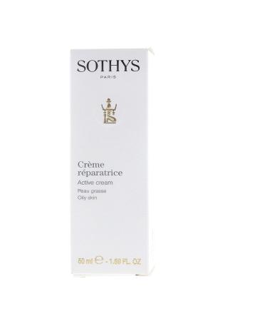 Sothys Active Cream - Intensive Moisturizing Skincare Solution - Buy Online on GoSupps.com