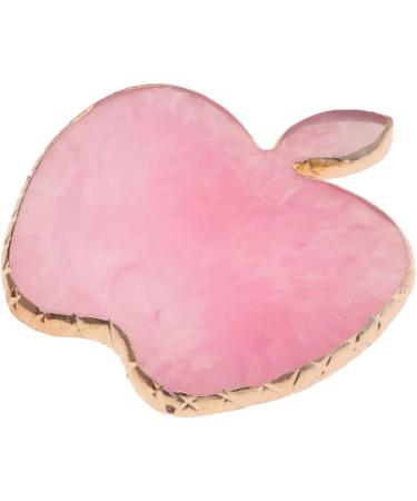 Healvian 3Piece Manicure Palette Manicure Nail Wax Palette Color Display Plate Nails Color Plate - Buy Online on GoSupps.com